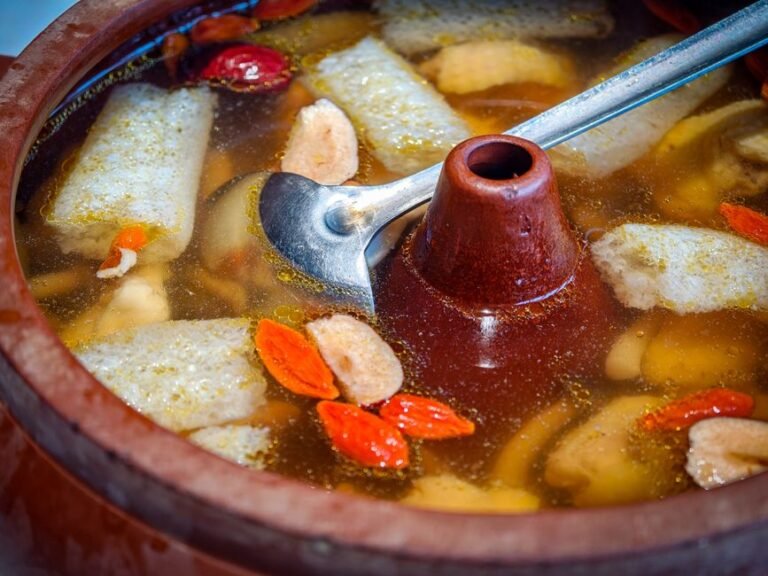 Yunnan Mushroom Hot Pot