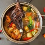 Yunnan Wild Mushroom Hot Pot