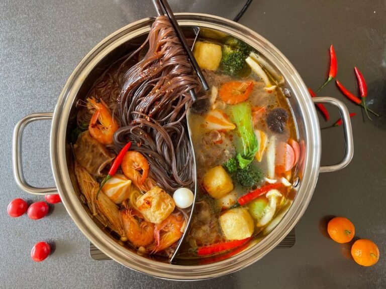 Yunnan Wild Mushroom Hot Pot