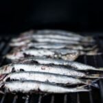 Zambian Braai-Style Grilled Bream Fish