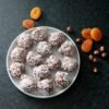 Zambian Pounded Groundnut Balls