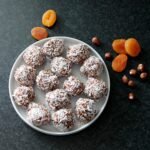 Zambian Pounded Groundnut Balls