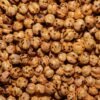 Zambian-Style Roasted Caterpillars