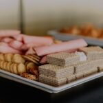 Zurich Honey Wafer