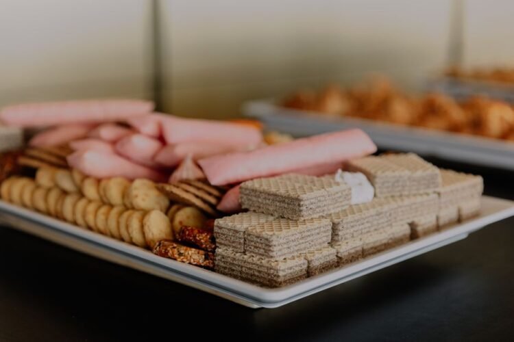 Zurich Honey Wafer