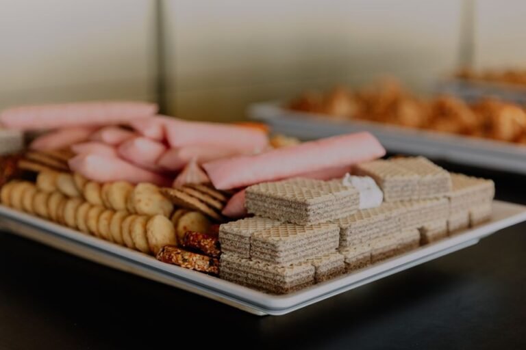 Zurich Honey Wafer