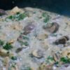 Zurich-Style Creamy Veal Strips with White Wine Sauce