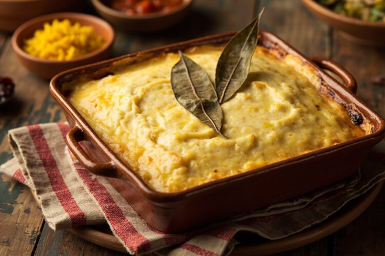 Bobotie Classic Cape Malay