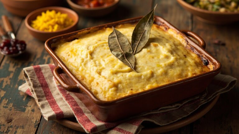 Bobotie Classic Cape Malay