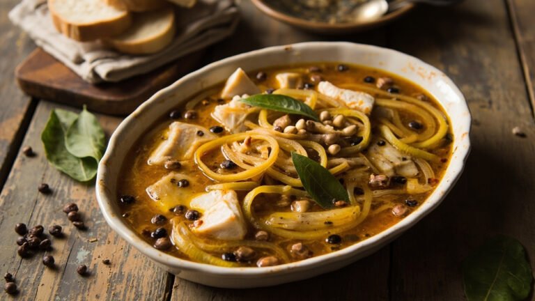 Cape Malay Pickled Fish Classic