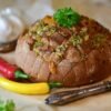 Chicken Bunny Chow Durban Classic