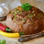 Chicken Bunny Chow Durban Classic