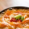 Classic Cameroonian Bitter Leaf Peanut Stew