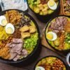 Classic Filipino Chicken and Ginger Rice Porridge