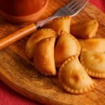 Classic Nigerian Chin Chin Egg Crunch Snack
