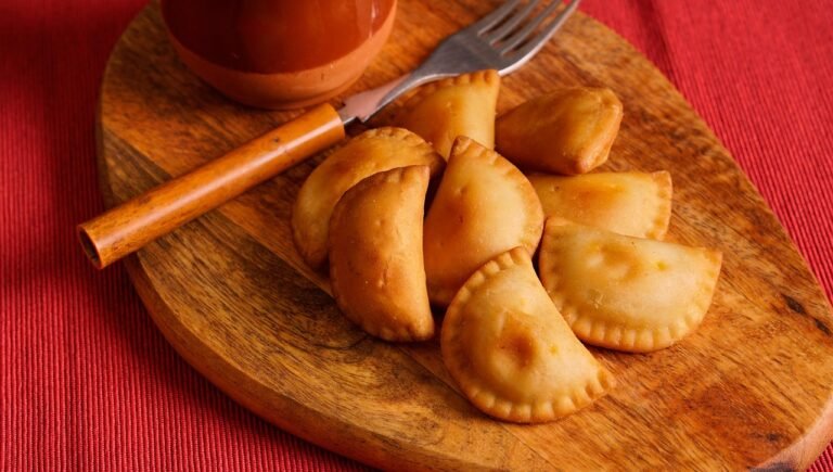 Classic Nigerian Chin Chin Egg Crunch Snack