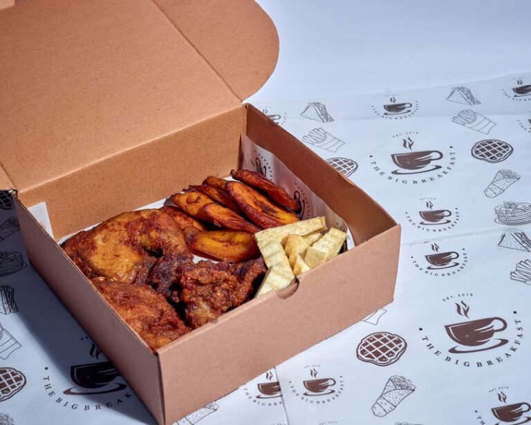 Classic Nigerian Hard-Fried Caramelized Plantain