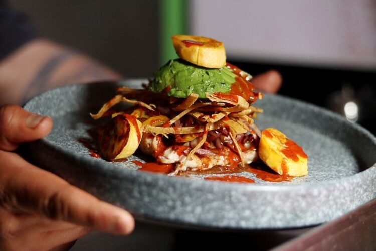 Classic Nigerian Soft Fried Sweet Plantain Slices