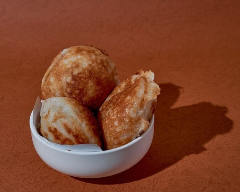 Classic Northern Nigerian Soft Rice Swallow
