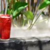 Classic Senegalese Hibiscus Drink