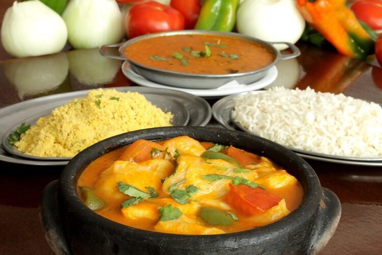 Classic South African Tripe Stew