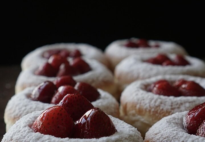 Coconut Puff Puff (Nigerian Fried Coconut Dough Balls)