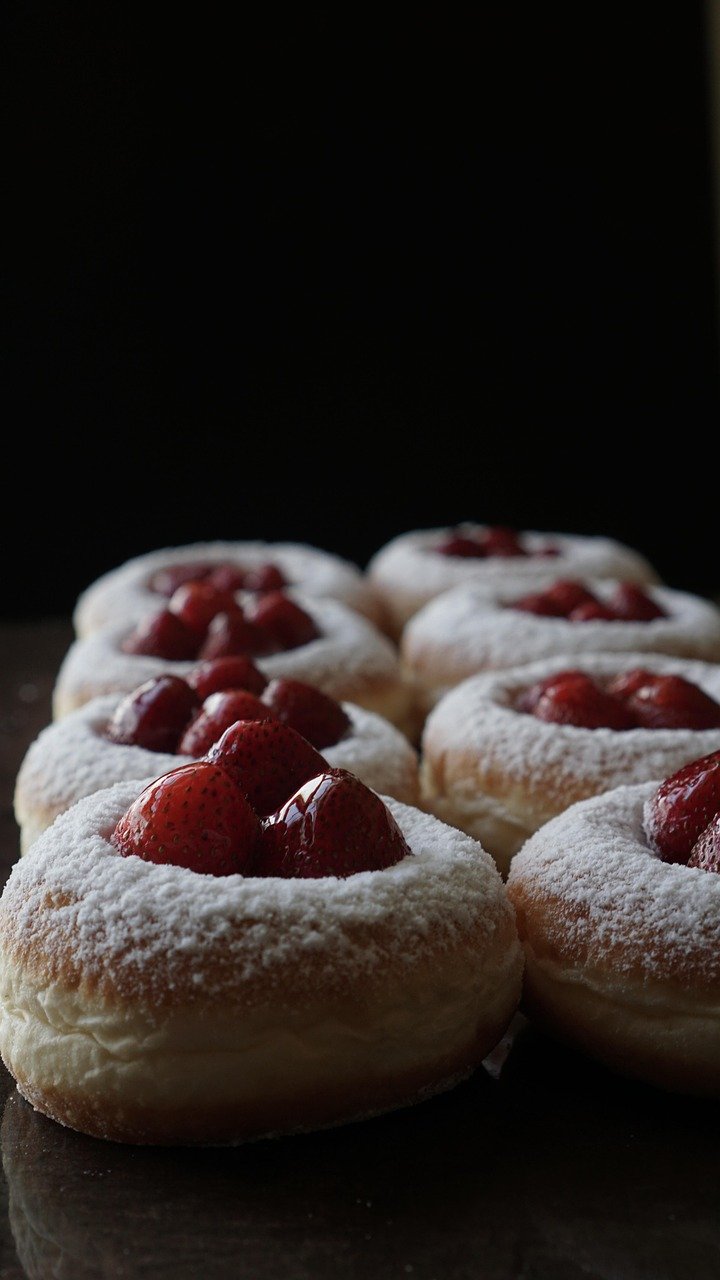 Coconut Puff Puff (Nigerian Fried Coconut Dough Balls)