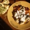 Fijian Coconut Cream Taro Leaf Parcels