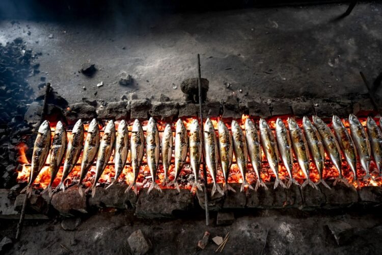 Filipino Grilled Swordfish Steaks with Calamansi Soy Marinade