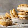 Filipino Silvanas Buttercream Cookie Frozen Sandwiches