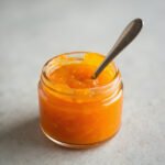 Apricot jam