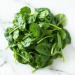 Baby spinach