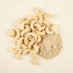 Raw cashews