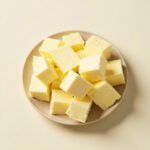 Cold unsalted butter