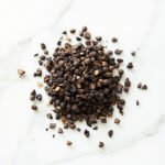 Cracked black pepper