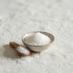 Fine salt