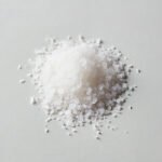 Fine sea salt for glaze