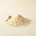Fine white maize meal