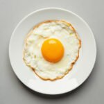 Fried egg