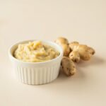 Ginger paste