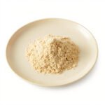 Whole-grain sorghum flour