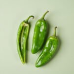 Green chilies