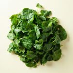 Island cabbage or baby spinach