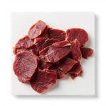 Lamb or calf liver
