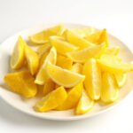 Lemon wedges