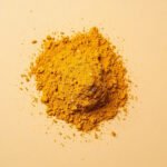 Mild curry powder