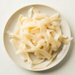 Boiled ponmo