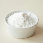 Powdered sugar for dusting