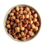 Roasted groundnuts