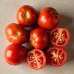 Roma tomatoes
